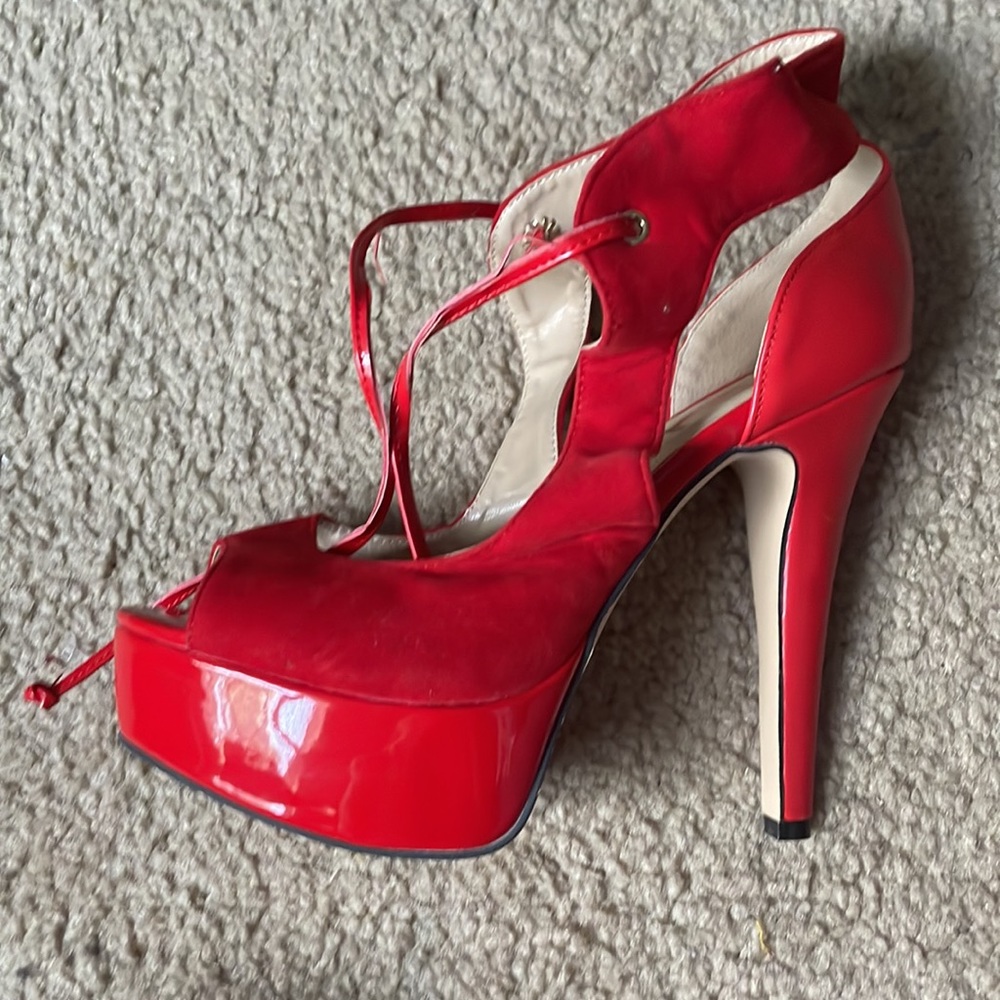 Platform Heels - Picture 3 of 3